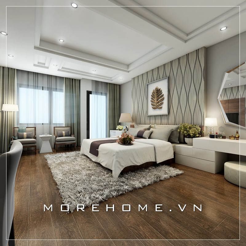 Mẫu nội thất chung cư đẹp